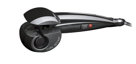 BABYLISS Arricciacapelli elettrico automatico Babyliss in ceramica regolazione temperatura nero